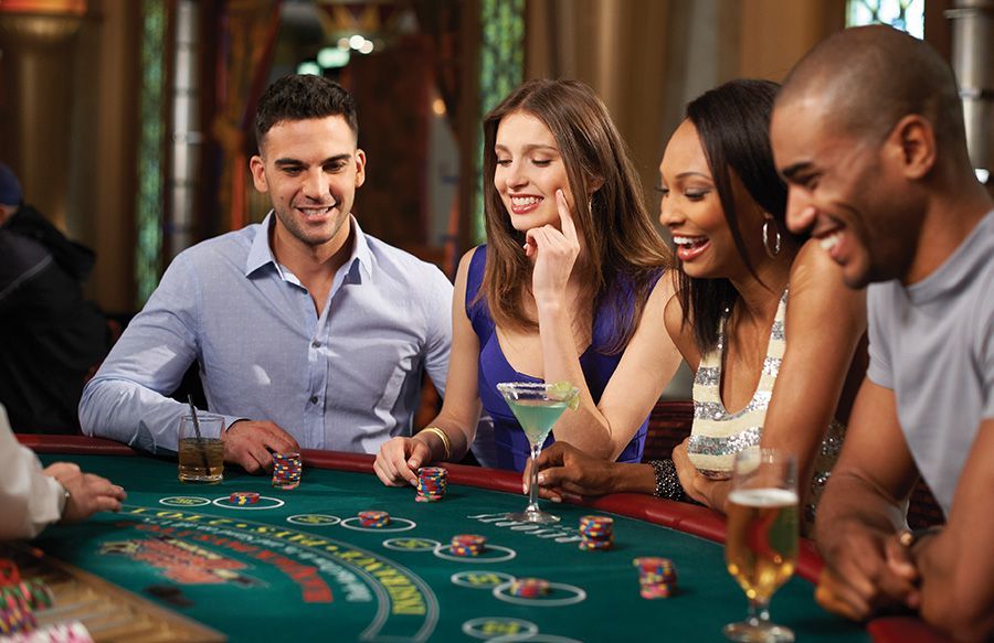 Eagle River Casino Live Casino